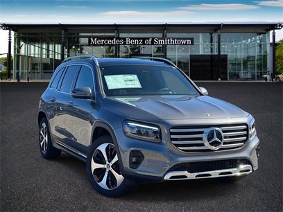New 2026 Mercedes-Benz GLB 250 4MATIC