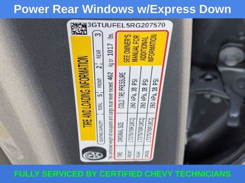 Used 2024 GMC Sierra 1500 AT4X w/ AT4X AEV Edition image 31