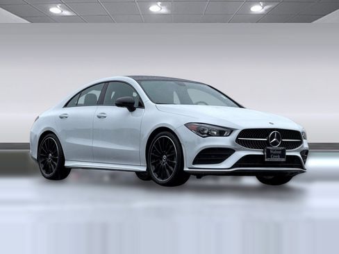 Certified 2023 Mercedes-Benz CLA 250 image 6