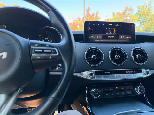 Certified 2023 Kia Stinger GT2 AWD/4WD image 46