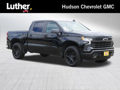 Used 2024 Chevrolet Silverado 1500 RST