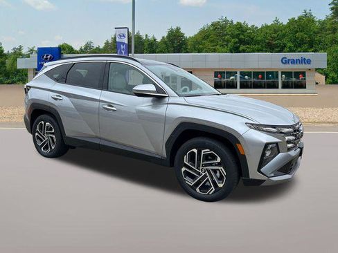 New 2026 Hyundai Tucson Limited AWD/4WD image 7