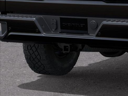 New 2026 Chevrolet Silverado 1500 ZR2 AWD/4WD image 14