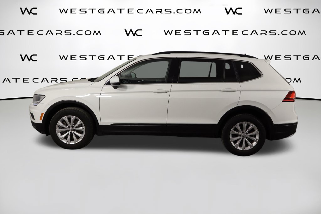 Used 2019 Volkswagen Tiguan SE AWD/4WD image 5