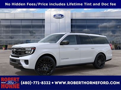 New 2027 Ford Expedition Max Platinum w/ Stealth Performance Package