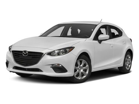 Used 2016 MAZDA MAZDA3 i Sport FWD image 1