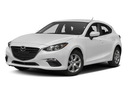 Used 2016 MAZDA MAZDA3 i Sport