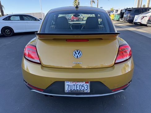 Used 2016 Volkswagen Beetle 1.8T Dune image 8