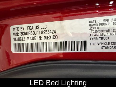 New 2026 RAM 2500 Big Horn image 37