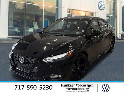 Used 2023 Nissan Sentra SR w/ Midnight Edition Package