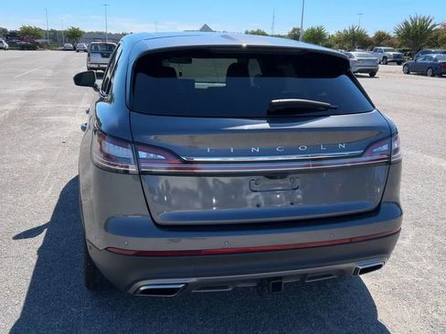 Used 2023 Lincoln Nautilus Reserve w/ Equipment Group 202A image 45