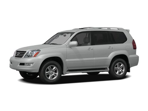 Used 2007 Lexus GX 470 AWD/4WD image 1
