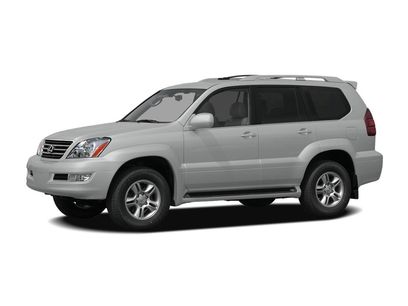 Used 2007 Lexus GX 470