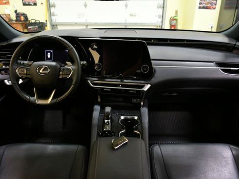 Used 2023 Lexus RX 350 Premium w/ Accessory Package FWD image 34