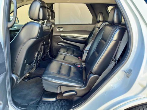 Used 2017 Dodge Durango GT w/ Nav & Power Liftgate Group RWD image 46