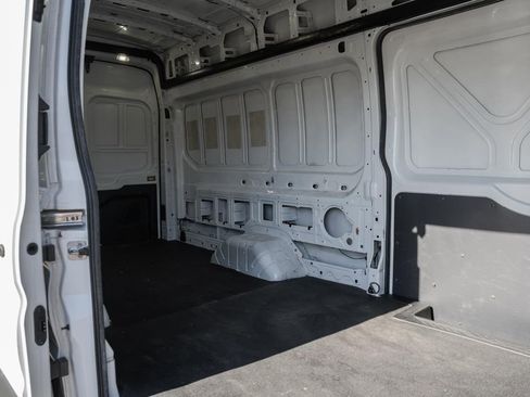 Used 2017 Ford Transit 350 148 High Roof Extended DRW image 33