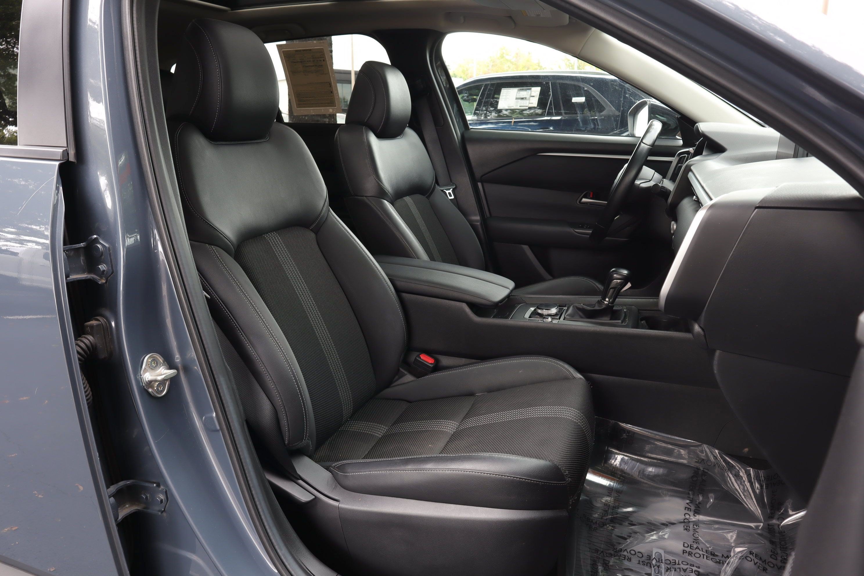 Certified 2024 MAZDA CX-50 AWD 2.5 S w/ Cargo Package image 28