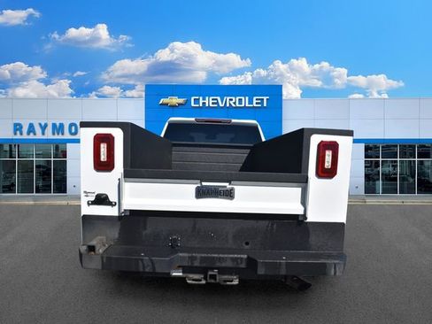 Used 2024 Chevrolet Silverado 2500 W/T w/ WT Convenience Package RWD image 4