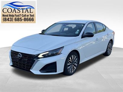 Used 2024 Nissan Altima 2.5 SV