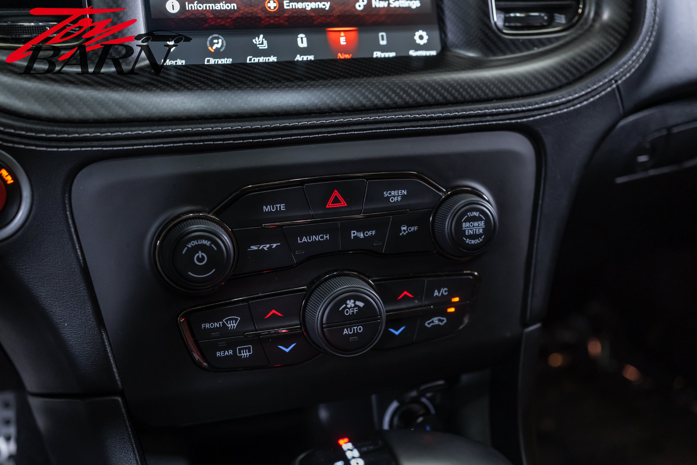 Used 2022 Dodge Charger SRT Hellcat RWD image 37