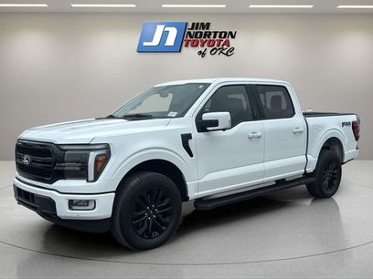 Used 2024 Ford F150 Lariat w/ Bed Utility Package
