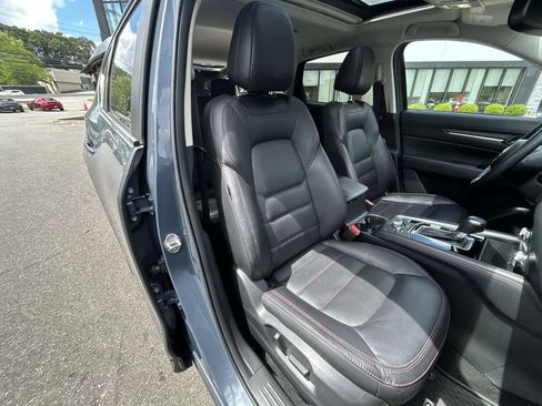 Certified 2025 MAZDA CX-5 Carbon Edition AWD/4WD image 25