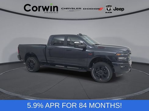 New 2026 RAM 2500 Big Horn AWD/4WD image 1
