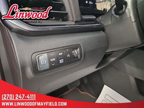 New 2026 GMC Terrain AT4 AWD/4WD image 19