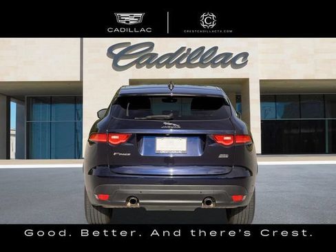 Used 2020 Jaguar F-PACE Prestige AWD/4WD image 4