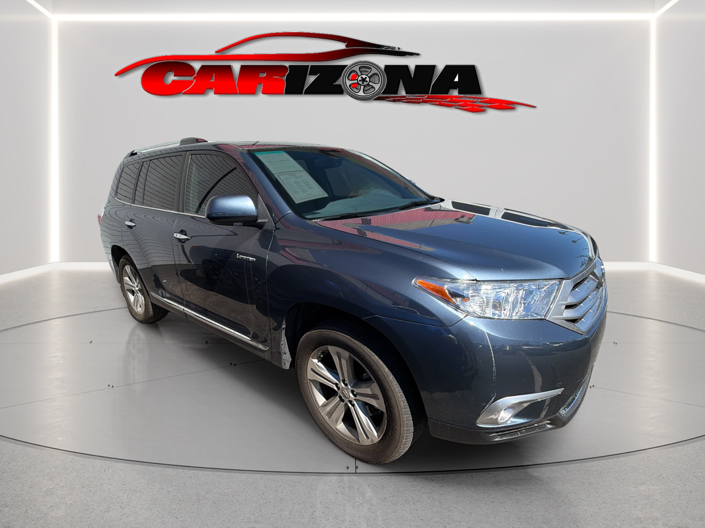 Used 2012 Toyota Highlander Limited w/ Tow Pkg FWD image 13