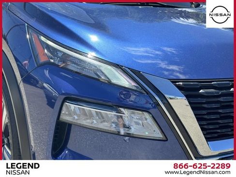 Certified 2023 Nissan Rogue SL w/ SL Premium Package AWD/4WD image 9