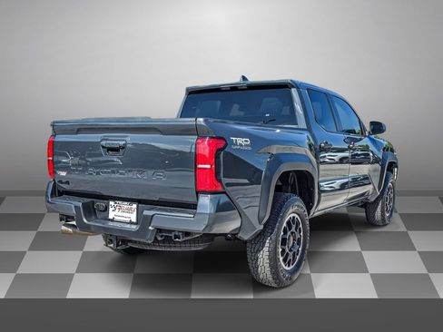 Used 2024 Toyota Tacoma TRD Off-Road AWD/4WD image 6