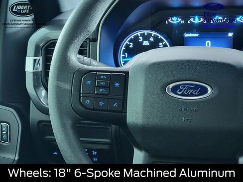 Certified 2023 Ford F150 XL w/ STX Appearance Package AWD/4WD image 27