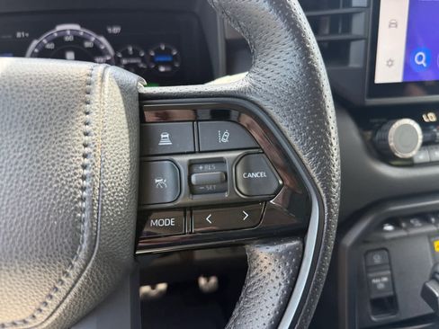 Used 2023 Toyota Sequoia TRD Pro AWD/4WD image 24