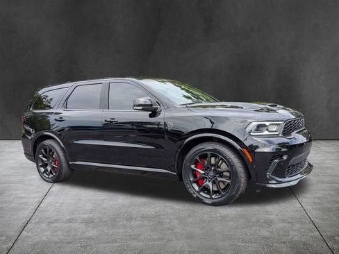 Used 2023 Dodge Durango SRT Hellcat AWD/4WD image 2