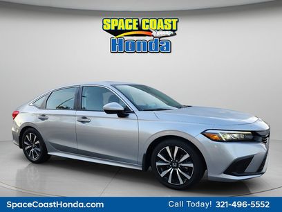 Certified 2023 Honda Civic EX