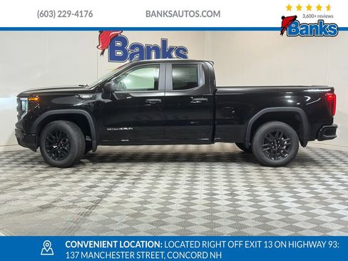 New 2026 GMC Sierra 1500 Pro w/ Graphite Edition image 5