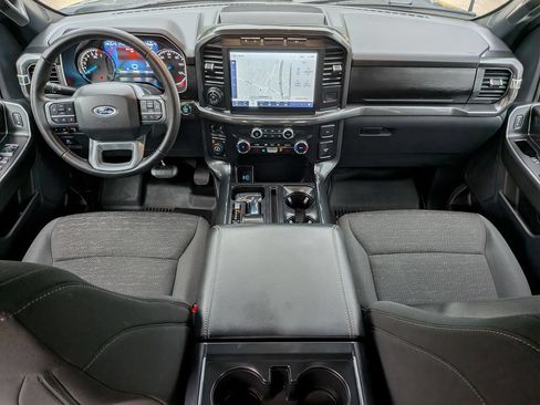 Used 2023 Ford F150 XLT w/ Equipment Group 302A High AWD/4WD image 5