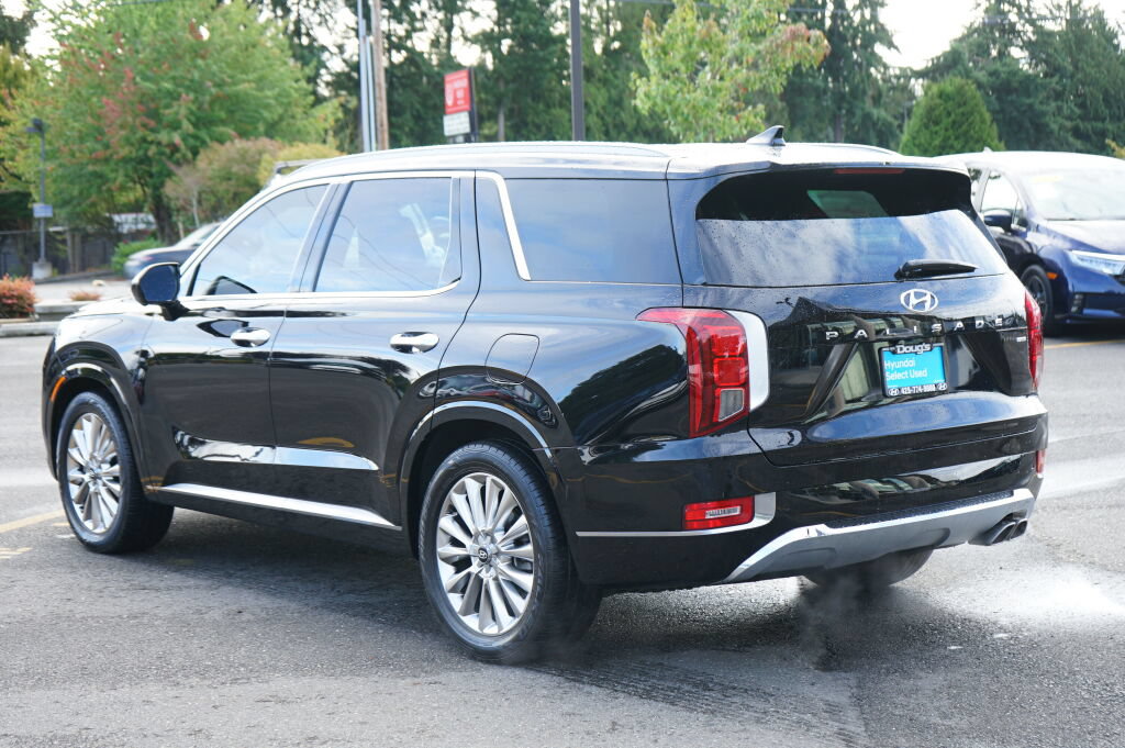 Used 2020 Hyundai Palisade Limited AWD/4WD image 7