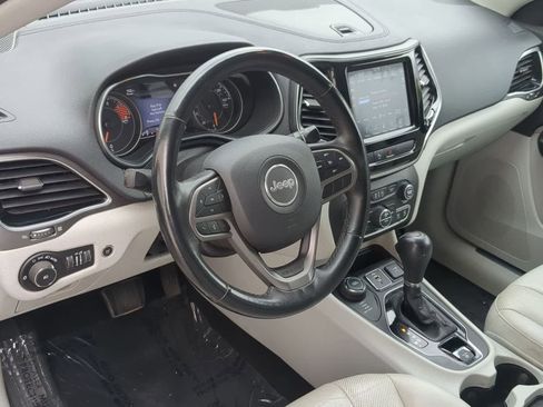 Certified 2019 Jeep Cherokee Limited AWD/4WD image 10