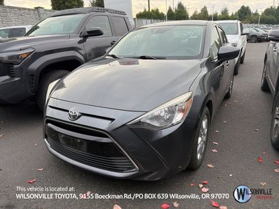 Used 2017 Toyota Yaris iA