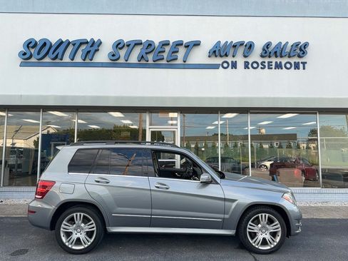 Used 2013 Mercedes-Benz GLK 350 4MATIC image 1