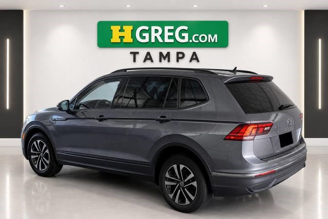 Used 2023 Volkswagen Tiguan S FWD image 2