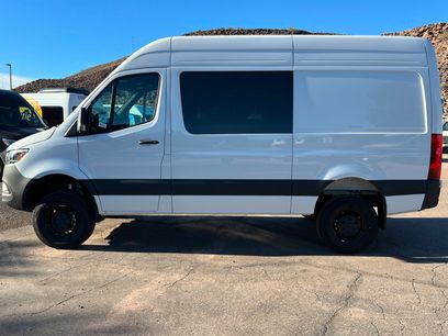 New 2026 Mercedes-Benz Sprinter 2500