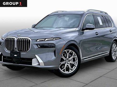 Used 2026 BMW X7 xDrive40i AWD/4WD image 1