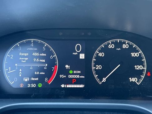 New 2026 Honda HR-V EX-L image 27