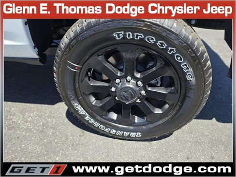 New 2026 RAM 2500 Laramie AWD/4WD image 7
