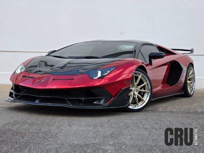 Used 2016 Lamborghini Aventador LP 700-4