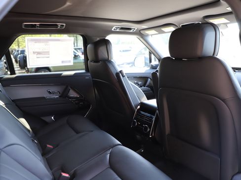 New 2026 Land Rover Range Rover Sport SE AWD/4WD image 15
