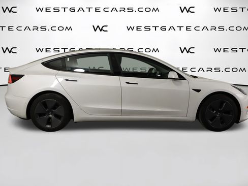Used 2021 Tesla Model 3 Standard Range Plus RWD image 45